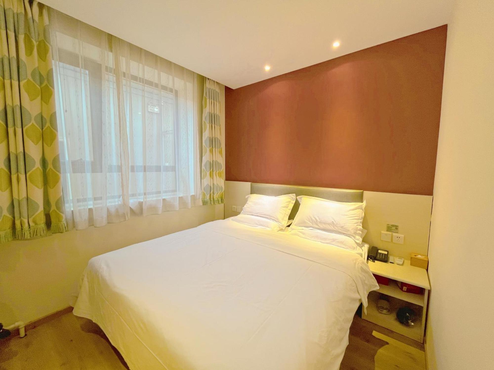 Beijing Dongdan Hotel Near Wangfujing Street,Tian'Anmen Square,The Forbidden City,Free Self-Service Laundry Room Екстер'єр фото